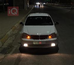 Chevrolet Optra